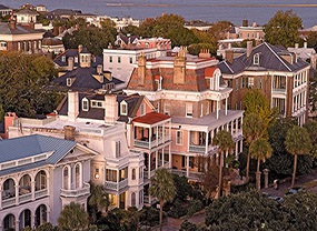 Real Estate in Charleston image of houses